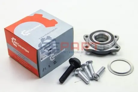 Фото Підшипник маточини перед. Audi A6 04-11/R8 07- NFC EUROPE (NFH8547) зображення 1