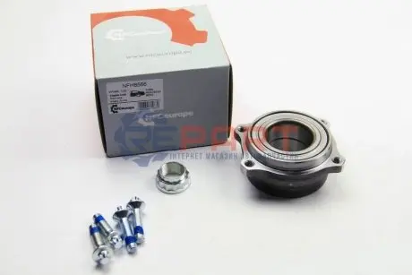 Фото Підшипник маточини задн. MB E-class (W211) 02-08 NFC EUROPE (NFH8566) зображення 1