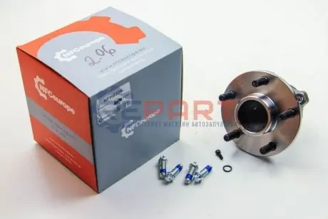 Фото Підшипник маточини задн. Ford Mondeo IV 07-15 NFC EUROPE (NFH8586) зображення 1