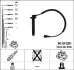 Фото Комплект проводів запалювання SUBARU FORESTER 2.0 08.97-05.05 NGK (0345) зображення 1