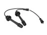 Фото Комплект проводів запалювання MAZDA 323 F VI, 323 S VI, MPV II, MX-5 II, PREMACY 1.8/1.9/2.0 05.98-10.05 NGK (0352) зображення 1