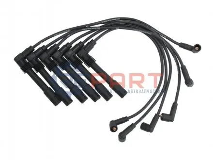 Фото Проводи запалювання (к-кт) Audi A6 2.4/2.8i 97-05 (RC-AD218) NGK (0518) зображення 1