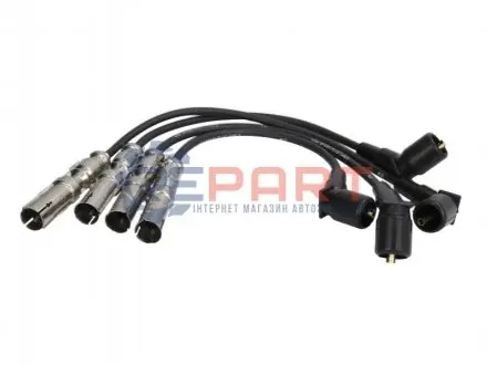 Комплект проводів запалювання BMW 3 (E36), 3 (E46), 5 (E34), Z3 (E36) 1.6-1.9 09.93-07.06 NGK 0579 Купити в Україні