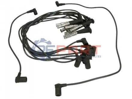 Комплект проводів запалювання MERCEDES 124 (W124), E (W124), S (C140), S (W140) 4.2/5.0 01.91-12.99 NGK 0748 Купити в Україні