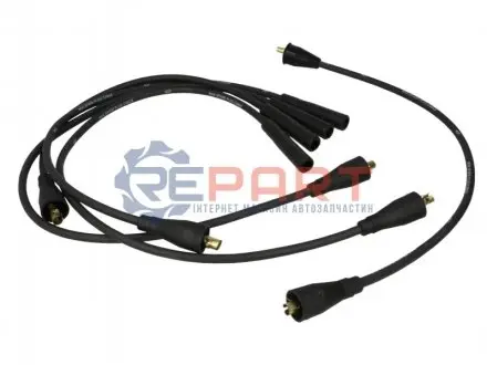 Комплект проводів запалювання OPEL ASCONA B, ASCONA C, KADETT C, KADETT C CITY, KADETT D, KADETT E, MANTA B, MONZA A, REKORD C, REKORD D, REKORD E, SENATOR A PEUGEOT 205 II 1.0-2.2 08.66-09.93 NGK 0772 Купити в Україні
