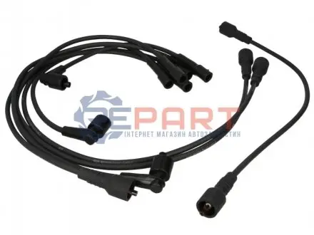 Комплект проводів запалювання OPEL OMEGA A, SENATOR B 2.6 09.90-03.94 NGK 0784 Купити в Україні