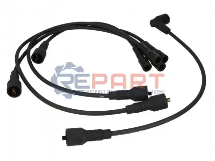 Комплект проводів запалювання OPEL FRONTERA A, OMEGA A 2.4 09.88-10.98 NGK 0791 Купити в Україні