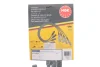 Комплект проводів запалювання AUDI A3 SEAT LEON, TOLEDO II SKODA OCTAVIA I VW BORA, BORA I, GOLF IV 1.8 09.96-06.06 NGK (0967) зображення 3