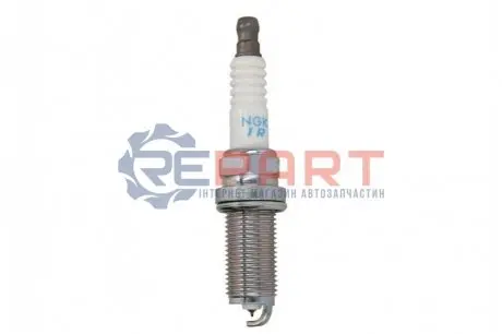 Фото Свічка запалювання Hyundai Santa Fe 2.7 06-12 (ILFR5B11) NGK (1637) зображення 1