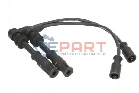 Комплект проводів запалювання AUDI A4 B5, A6 C4, A6 C5, CABRIOLET B3 VW PASSAT B5 1.8 11.94-01.05 NGK 2348 Купити в Україні