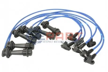 Комплект проводів запалювання LEXUS GS 3.0 01.93-12.04 NGK 2816 Купити в Україні