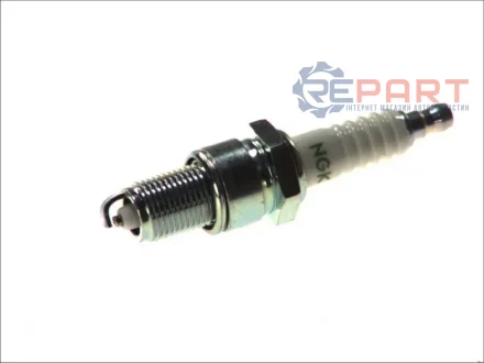 Свічка запалювання BP5EY-11 (ціна за 1шт) BENTLEY CONTINENTAL, EIGHT CHRYSLER LE BARON DAEWOO ESPERO, LEMANS DODGE CARAVAN GEO TRACKER HONDA ACCORD III HYUNDAI SONATA II 1.5-6.75 08.82-03.01 NGK 4028