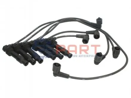 Комплект проводів запалювання OPEL OMEGA B 2.5/3.0 03.94-02.01 NGK 4059 Купити в Україні
