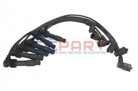Комплект проводів запалювання OPEL OMEGA B, SINTRA 2.5/3.0 03.94-02.01 NGK 4061 Купити в Україні