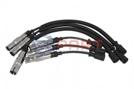 Комплект проводів запалювання SMART CABRIO, CITY-COUPE, CROSSBLADE, FORTWO, ROADSTER 0.6/0.7 07.98-01.07 NGK 4070 Купити в Україні