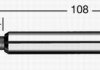 Свічка розжарювання NGK 4359 (фото 1)