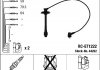 Дроти запалення, набір - NGK 44262 (9091921591)