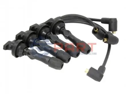 Комплект проводів запалювання HYUNDAI I10 I, I20 I, I20 II KIA PICANTO II, RIO III 1.2/1.25 09.08-08.20 NGK 44327 Купити в Україні