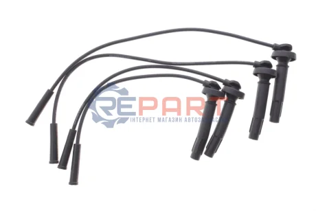 Комплект проводів запалювання SUBARU FORESTER, IMPREZA, LEGACY III, OUTBACK 2.0/2.5 12.95-06.09 NGK 44333 Купити в Україні