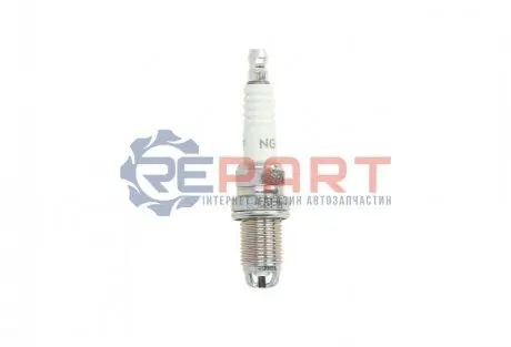 Свічка запалювання BCP6ET (ціна за 1шт) ALFA ROMEO 33 CITROEN BX PEUGEOT 309 I, 309 II, 405 I RENAULT 21, 25, SAFRANE I VW POLO 1.0-2.2 06.87-09.01 NGK 4563 Купити в Україні