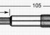 Свічка розжарювання NGK 4600 (фото 1)