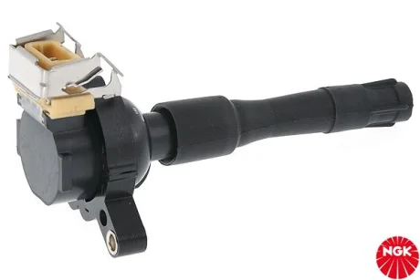 Котушка запалювання BMW 3 (E36), 3 (E46), 5 (E39), 7 (E38), 8 (E31), X5 (E53), Z3 (E36), Z8 (E52) LAND ROVER FREELANDER I, RANGE ROVER III MG ZS OPEL CORSA C, ZAFIRA A 1.6-5.4 01.91-08.12 NGK 48009