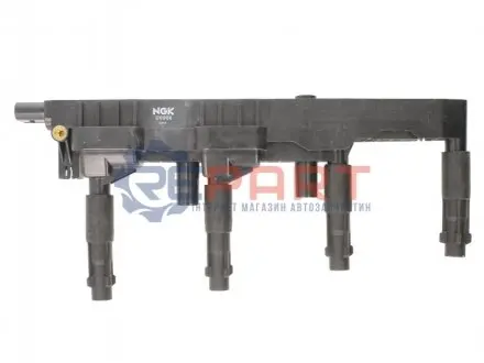 Котушка запалювання MERCEDES A (W168), VANEO (414) 1.4-2.1 07.97-07.05 NGK 48017 Купити в Україні