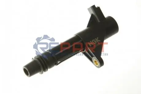 Котушка запалювання CITROEN C5 I, C5 II, C5 III, C6, C8 FIAT ULYSSE LANCIA PHEDRA PEUGEOT 406, 407, 607, 807 RENAULT AVANTIME, CLIO II, ESPACE III, LAGUNA II 2.9/3.0 10.96 NGK 48031