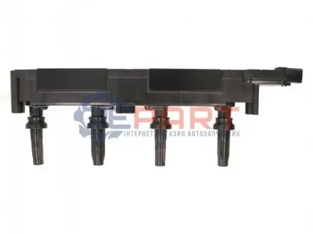 Котушка запалювання CITROEN C4, C4 GRAND PICASSO I, C4 I, C4 PICASSO I, C5 I, C5 II, C8, EVASION, JUMPY I, XSARA, XSARA PICASSO FIAT SCUDO, ULYSSE LANCIA PHEDRA PEUGEOT 206, 307 1.8/2.0 05.98 NGK 48032 Купити в Україні
