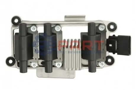 Котушка запалювання AUDI 100 C4, A4 B5, A4 B6, A6 C4, A6 C5, A8 D2 SKODA SUPERB I VW PASSAT B5, PASSAT B5.5 2.4/2.6/2.8 03.92-03.08 NGK 48037 Купити в Україні