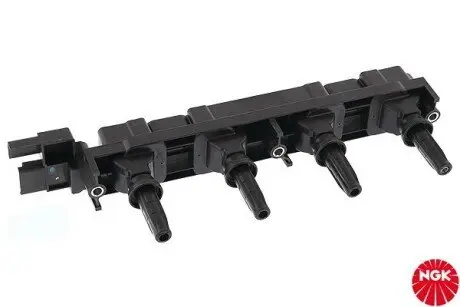 Котушка запалювання CITROEN C4, C4 I, C8 PEUGEOT 206, 307, 406, 407, 607, 807 1.8/2.0/2.2 02.00 NGK 48072