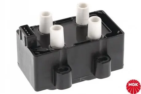 Фото Котушка запалювання Renault Kangoo 1.2 97- NGK (48078) зображення 1