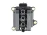 Котушка запалювання Renault Kangoo 1.2 16V 01- (+ проводи запалювання) (U2028) 48108