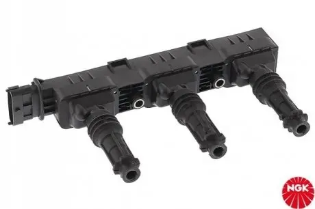 Котушка запалювання OPEL AGILA A, CORSA C, CORSA D 1.0 06.03-08.14 NGK 48126