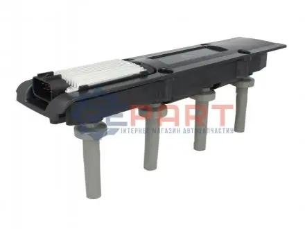 Котушка запалювання FIAT CROMA OPEL ASTRA G, SPEEDSTER, VECTRA B, VECTRA C, VECTRA C GTS, ZAFIRA A 2.2 06.00-12.10 NGK 48146 Купити в Україні
