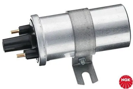 Котушка запалювання MERCEDES 123 (C123), 123 T-MODEL (S123), 123 (W123), 124 (C124), 124 T-MODEL (S124), 124 (W124), 190 (W201), /8 (W114), G (W460), G (W461) 0.8-5.3 04.61-12.15 NGK 48339 Купити в Україні