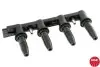 Фото Котушка запалювання CHEVROLET AVEO, TRAX OPEL ASTRA J, ASTRA J GTC, CORSA E, INSIGNIA A, ZAFIRA C 1.6/1.8 07.08 NGK (48406) зображення 1