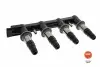 Фото Котушка запалювання CHEVROLET AVEO / KALOS, CRUZE, LACETTI, ORLANDO OPEL ASTRA J PEUGEOT 106 II 1.4-1.8LPG 04.98 NGK (49076) зображення 1