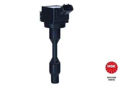 Котушка запалювання CITROEN C1 II PEUGEOT 108 TOYOTA AYGO, AYGO X, YARIS 1.0 04.14- NGK 49486