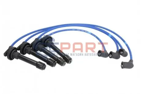 Комплект проводів запалювання HONDA CR-V I, INTEGRA, PRELUDE V 1.8/2.0 10.95-02.02 NGK 5048 Купити в Україні