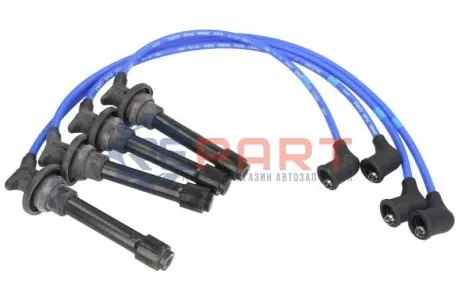 Провід запалювання Nissan Primera/Sunny 1/6/2.0 16V 90-00 (к-кт) NGK 5075