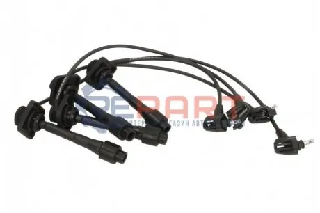 Комплект проводів запалювання TOYOTA COROLLA 1.4 04.97-02.00 NGK 5355 Купити в Україні