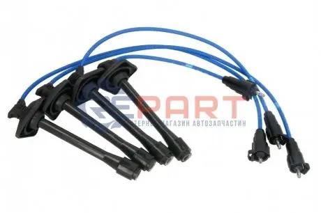 Комплект проводів запалювання TOYOTA AVENSIS, CAMRY, PICNIC, RAV 4 I 2.0/2.2 07.96-09.02 NGK 5361 Купити в Україні