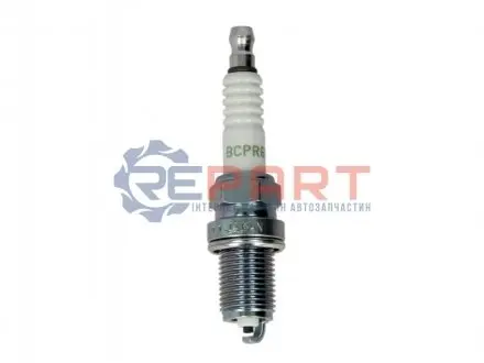 Свічка запалювання Chevrolet/Citroen/Fiat/Ford/Jaguar/Lancia/Mazda/Skoda/Volvo (BCPR6E) NGK 6129 Купити в Україні