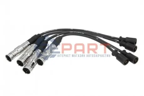 Комплект проводів запалювання MERCEDES A (W169), B SPORTS TOURER (W245) 1.5-2.0CNG 09.04-06.12 NGK 6349 Купити в Україні