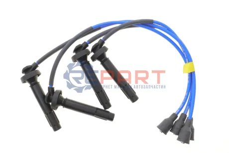 Комплект проводів запалювання SUBARU FORESTER, IMPREZA, LEGACY III, LEGACY IV 1.6/2.0 06.98-06.09 NGK 6856 Купити в Україні