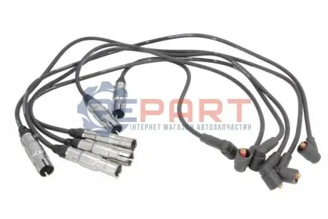 Комплект проводів запалювання VW TRANSPORTER T4 2.8 11.95-05.00 NGK 6867 Купити в Україні