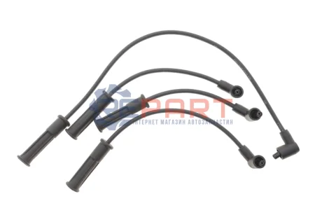 Комплект проводів запалювання DACIA DOKKER RENAULT CLIO II, MEGANE I 1.4/1.6/1.6LPG 09.98-12.15 NGK 7200 Купити в Україні