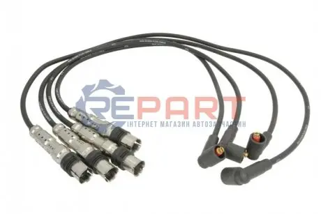 Комплект проводів запалювання SEAT AROSA, INCA VW LUPO I, POLO, POLO III CLASSIC 1.0/1.4 11.95-07.05 NGK 7303 Купити в Україні