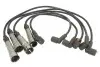 Комплект проводів запалювання SEAT AROSA, CORDOBA, CORDOBA VARIO, IBIZA II SKODA FELICIA I, FELICIA II VW LUPO I, POLO III 1.0/1.4/1.6 02.93-07.05 NGK (7313) зображення 1